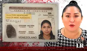 Testigo clave del crimen de "China Polo" muere en choque en Venezuela