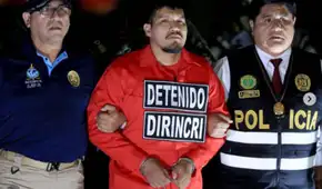 Caso ‘El Monstruo’: Perú pide a Paraguay ampliar extradición de Erick Moreno por 26 hechos delictivos