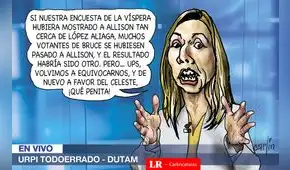 Carlincatura del miércoles 7 de octubre de 2026
