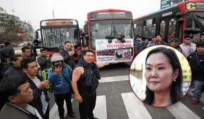 Transportistas evalúan paro nacional ante aumento de ataques y extorsiones: “No vamos a esperar más”