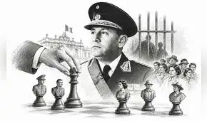 Los años de Odría, José Ragas