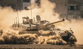 Ministro de Defensa: No hay plata para la compra de tanques coreanos