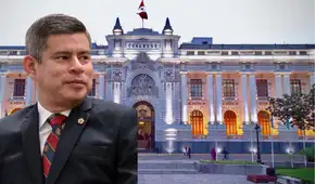 Luis Galarreta pide al Senado "mejorar" el pedido de facultades aprobado por la Cámara de Diputados