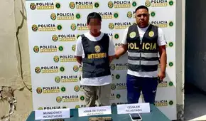 Detienen al hermano del alcalde de Chavín de Huántar tras tiroteo electoral que dejó un muerto y un policía herido