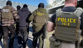 La terrorífica advertencia de abogados de inmigración en EE.UU.: "El ICE está desapareciendo a personas..."