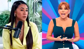 Samahara Lobatón sueña con un hijo de Renato Rossini Jr., pese a que él solo la quiere un “choque y fuga”