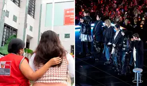 BTS en Lima: MIMP brinda recomendaciones para prevenir casos de violencia sexual durante los conciertos