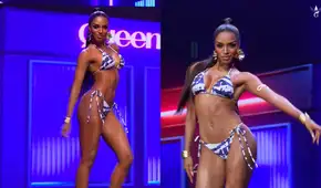 ¡Apoteósica! Peruana Zuliet Seminario deslumbró con su desfile en traje de baño en la preliminar del Miss Grand International 2026 ¡Apoteósica! Peruana Zuliet Seminario deslumbró con su desfile en traje de baño en la preliminar del Miss Grand International 2026