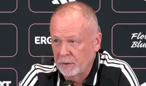 Mano Menezes plantea un giro en la elección de rivales tras últimos resultados de la selección peruana: “Es importante empezar a ganar” Mano Menezes plantea un giro en la elección de rivales tras últimos resultados de la selección peruana: “Es importante empezar a ganar”