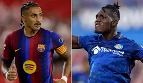 Barcelona - Getafe: fecha, hora y canal del partido por la fecha 8 de LaLiga de España Barcelona - Getafe: fecha, hora y canal del partido por la fecha 8 de LaLiga de España
