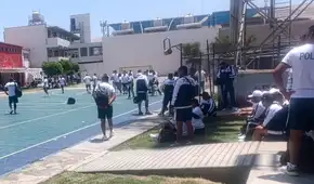 Policía muere tras sufrir paro cardiaco durante examen físico para ascenso de la PNP en Tacna