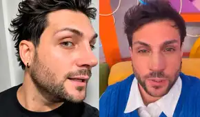Nicola Porcella rompe su silencio tras su nueva operación de nariz: “Tranquilidad no me la he cortado”