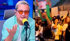 Carlos Orozco genera polémica por dura crítica contra los papás de las ARMY: “Hay señores que no han sabido criar en casa”