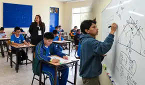 Olimpiada Nacional de Matemáticas 2026: 237 finalistas disputarán la etapa nacional en Huampaní en búsqueda de los S/81.000