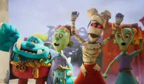 ‘Escuela de monstruos’ llega a los cines peruanos: sinopsis, tráiler y fecha de estreno de la película animada que ha sido un éxito en festivales internacionales