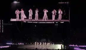 EN VIVO Concierto BTS en Perú: últimas noticias y setlist en universidad San Marcos