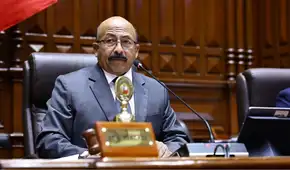Óscar Reto pide al Senado no "desnaturalizar" dictamen de facultades aprobado por diputados