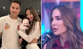 Ana Paula Consorte revela por primera vez si su bebé con Paolo Guerrero fue planeado: “Lo dejamos muy claro”