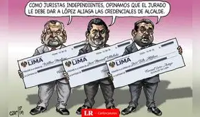 Carlincatura del jueves 8 de octubre de 2026