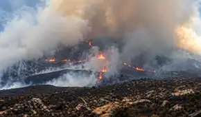 El Niño y falta de lluvias elevan riesgo de incendios forestales en sierra y selva: Cusco ya registra cinco fallecidos El Niño y falta de lluvias elevan riesgo de incendios forestales en sierra y selva: Cusco ya registra cinco fallecidos