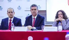 ONPE advierte al JNE que no puede organizar la segunda vuelta regional antes del 6 de diciembre