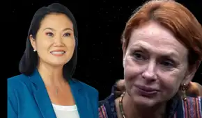 Eliane Karp pide a Keiko Fujimori revisar indulto a favor de Alejandro Toledo: "Temo mucho por su vida"