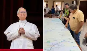Papa León XIV en Chiclayo: preparan plan de seguridad ante llegada de más de 1 millón de peregrinos