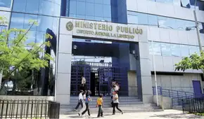 La Libertad: Fiscalía investiga a tres policías como presuntos integrantes de organización criminal dedicada a tráfico de terrenos