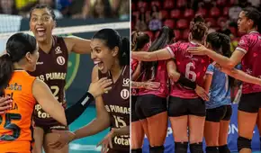 Universitario vs Sancor Seguros Volei EN VIVO: hora y canal del partido de presentación por la Noche de Las Pumas 2026