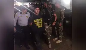 Cayó ‘Leo’, lugarteniente de la banda ‘Los Sanguinarios de La Pampa’ y rival de El Chili
