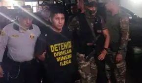 Cayó ‘Leo’, lugarteniente de la banda ‘Los Sanguinarios de La Pampa’ y rival de El Chili