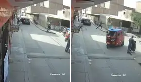 Doble crimen en VES: sicario asesina a dos jóvenes a plena luz del día y a metros de colegio