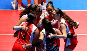 Tabla de posiciones del Sudamericano de Vóley Sub-19: resultados y partidos de Perú en el torneo