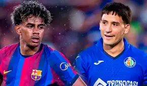 FC Barcelona vs Getafe EN VIVO: a qué hora y dónde ver el partido de hoy por LaLiga de España 2026