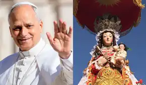 León XIV entregará la Rosa Papal a la Virgen de Belén durante su visita al Cusco León XIV entregará la Rosa Papal a la Virgen de Belén durante su visita al Cusco