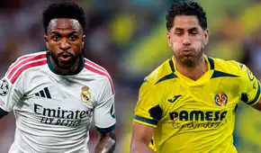 Real Madrid vs Villarreal EN VIVO HOY: qué canal transmite el partido de hoy por LaLiga de España 2026