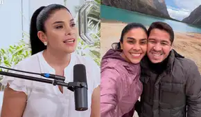 Maricarmen Marín sorprende al revelar que su pareja Sebastián Martins le pidió la mano hace 9 años y siguen sin planes de matrimonio: “Ya caducó”