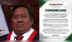 ¡Nadie está a salvo!: Asaltan a senador Hugo Ccahuana y a su comitiva en Madre de Dios