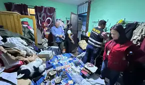 Fiscalía solicita 18 meses de prisión preventiva para investigado por captar peruanos y trasladarlos con engaños a Rusia