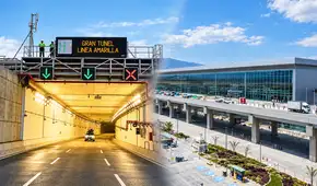 Proyecto de US$180 millones construirá un viaducto elevado que conectará la Línea Amarilla con el aeropuerto Jorge Chávez: inversión, diseño y plazos