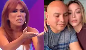 Sheyla Rojas reconoce ante Magaly Medina que Joaquín Ramírez cometió tremendo error en su relación: "Fue todo un proceso"