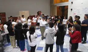 Niñeces organizadas de Perú debatirán en Tarapoto sobre violencia, educación y defensa de sus territorios