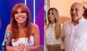 Sheyla Rojas enfrenta a Magaly Medina tras ser llamada “migajera”: “Fue un insulto, así lo sentí”