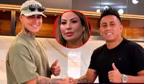 Destapan encuentro 'secreto' entre Christian Cueva y Paul Michael y revelan todo lo que pasó: "Él estaba con ..."