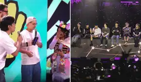 Curwen sorprende a una ARMY de Huancavelica al regalarle entrada para concierto de BTS en costosa zona: "No llores"
