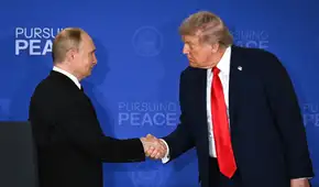 Trump llega a un acuerdo con Putin sobre las exportaciones de diésel desde Rusia a Estados Unidos