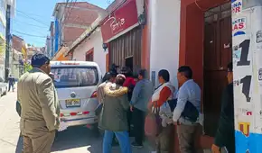 Pugnas políticas entre militantes de Fuerza Popular en Puno