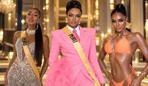 Zuliet Seminario conmueve con su mensaje antes de la gran final del Miss Grand International 2026: “Gracias por permitirme vivir este sueño”