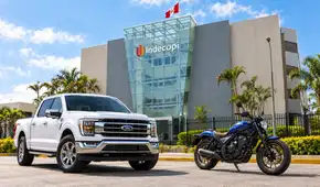 Indecopi alerta sobre posibles fallas en más de 800 vehículos Jeep, RAM y Ford y motocicletas Honda