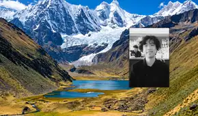 Hallan sin vida a turista australiano que desapareció durante recorrido en la cordillera Huayhuash hace casi un mes